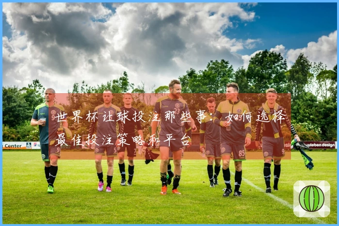 世界杯让球投注那些事：如何选择最佳投注策略和平台