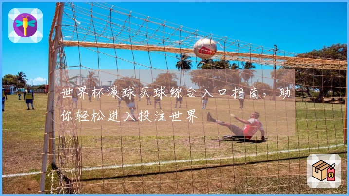 世界杯滚球买球综合入口指南，助你轻松进入投注世界