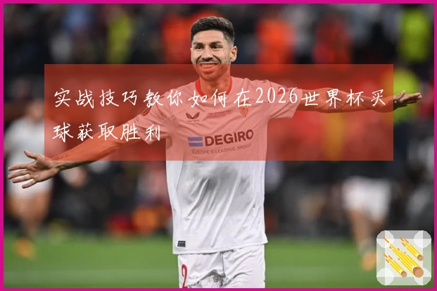 实战技巧教你如何在2026世界杯买球获取胜利