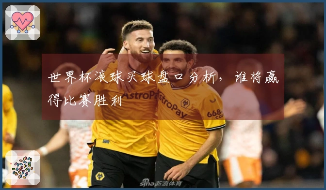 世界杯滚球买球盘口分析，谁将赢得比赛胜利