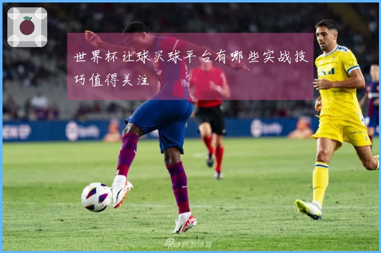 世界杯让球买球平台有哪些实战技巧值得关注