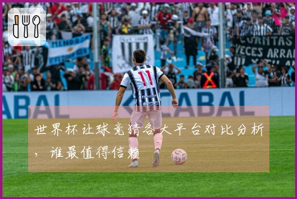 世界杯让球竞猜各大平台对比分析，谁最值得信赖