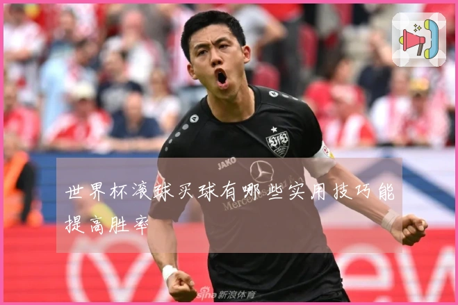 世界杯滚球买球有哪些实用技巧能提高胜率