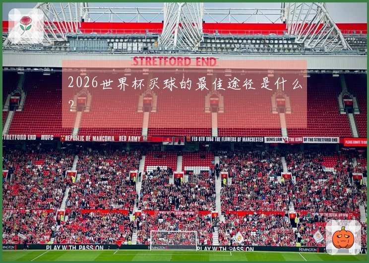 2026世界杯买球的最佳途径是什么？
