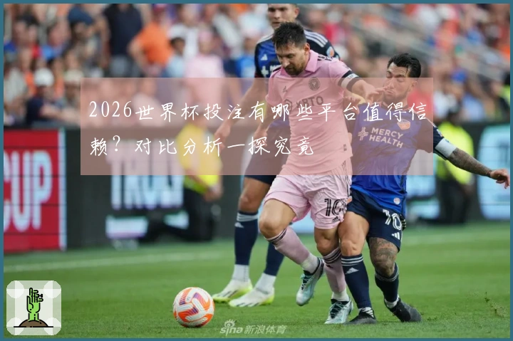 2026世界杯投注有哪些平台值得信赖？对比分析一探究竟