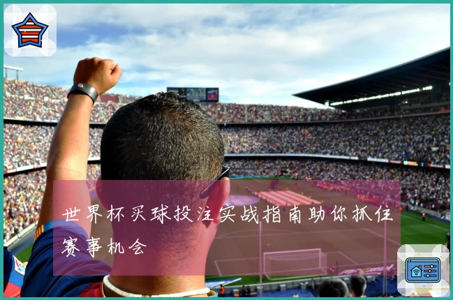 世界杯买球投注实战指南助你抓住赛事机会